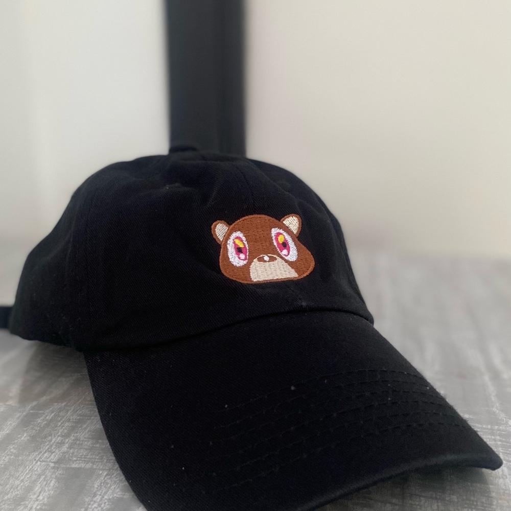 Kanye West Graduation Baseball Cap